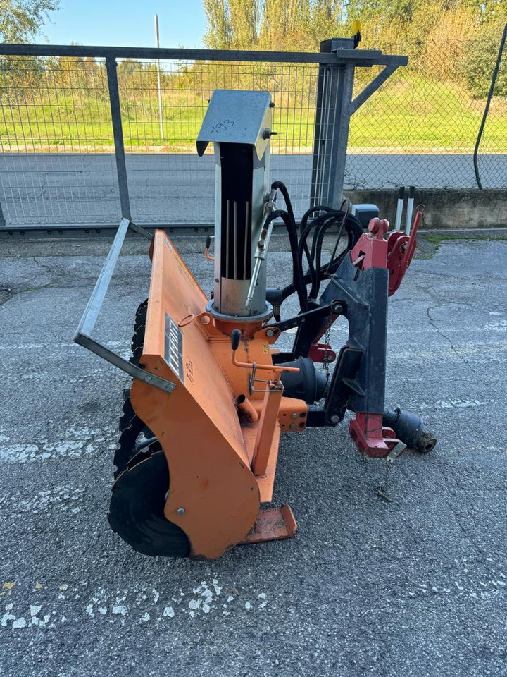 Turbina usata Cerruti 130cm - Ventilator za sneg: slika 4 Turbina usata Cerruti 130cm - Ventilator za sneg: slika 4