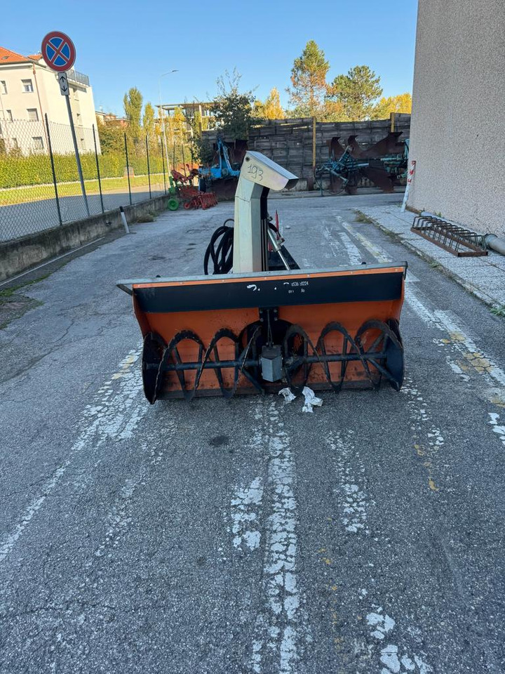 Turbina usata Cerruti 130cm - Ventilator za sneg: slika 2 Turbina usata Cerruti 130cm - Ventilator za sneg: slika 2