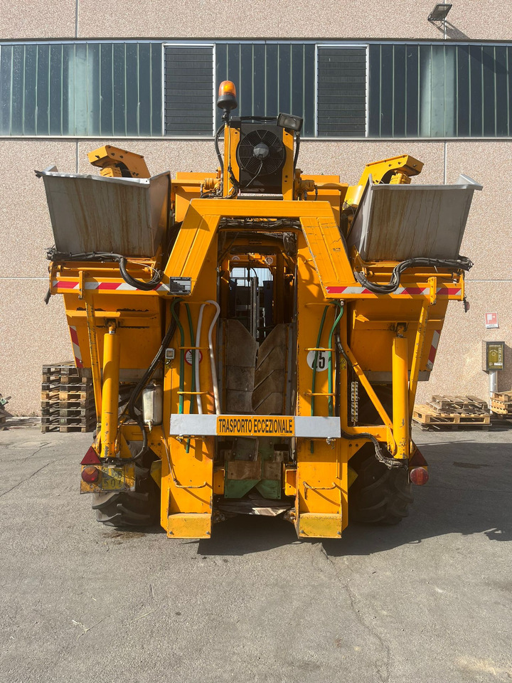 Vendemmiatrice usata Grégoire G60I - Kombajn za grožđe: slika 2 Vendemmiatrice usata Grégoire G60I - Kombajn za grožđe: slika 2