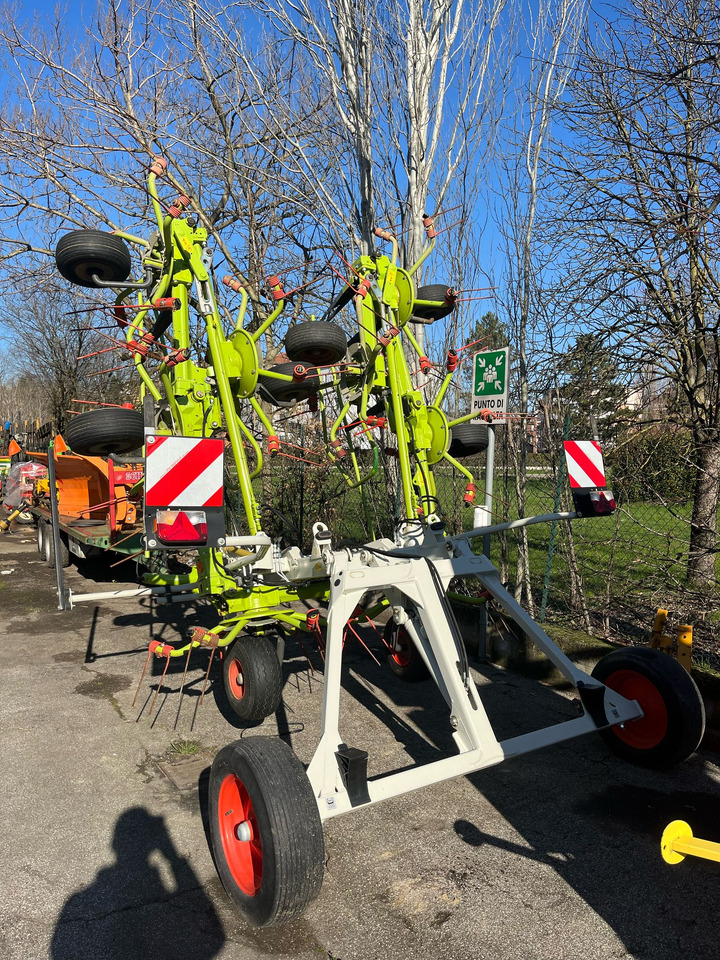 Voltafieno Claas Volto 900T - Prevrtač/ Grabuljač: slika 3 Voltafieno Claas Volto 900T - Prevrtač/ Grabuljač: slika 3