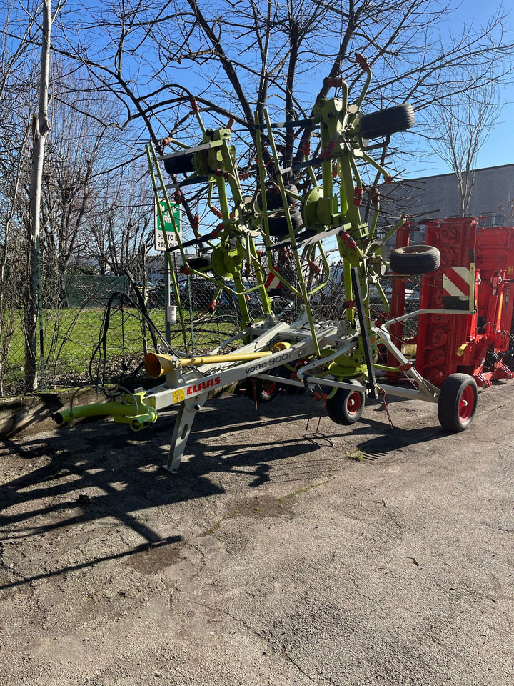 Voltafieno Claas Volto 900T - Prevrtač/ Grabuljač: slika 1 Voltafieno Claas Volto 900T - Prevrtač/ Grabuljač: slika 1
