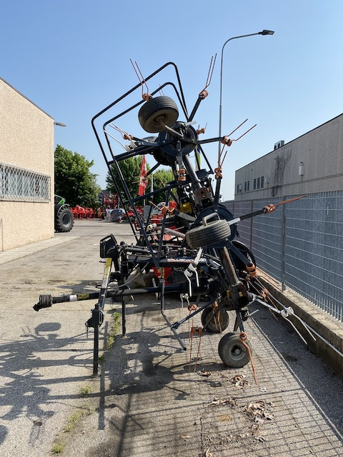 Voltafieno usato Gallignani - Prevrtač/ Grabuljač: slika 3 Voltafieno usato Gallignani - Prevrtač/ Grabuljač: slika 3