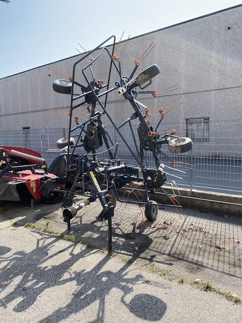 Voltafieno usato Gallignani - Prevrtač/ Grabuljač: slika 2 Voltafieno usato Gallignani - Prevrtač/ Grabuljač: slika 2