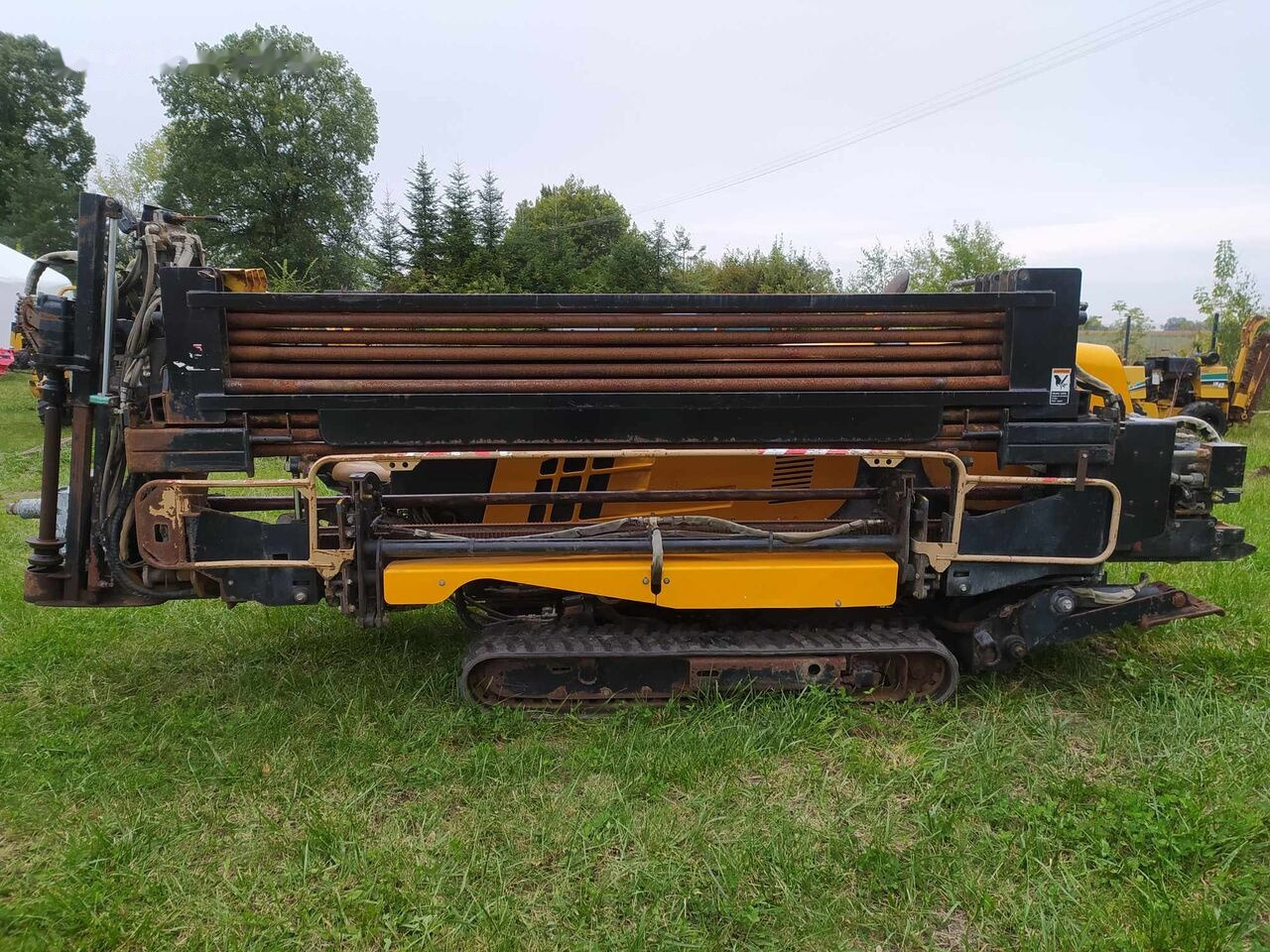 Mašina za usmereno bušenje Ditch-Witch JT1220 Mach1: slika 7