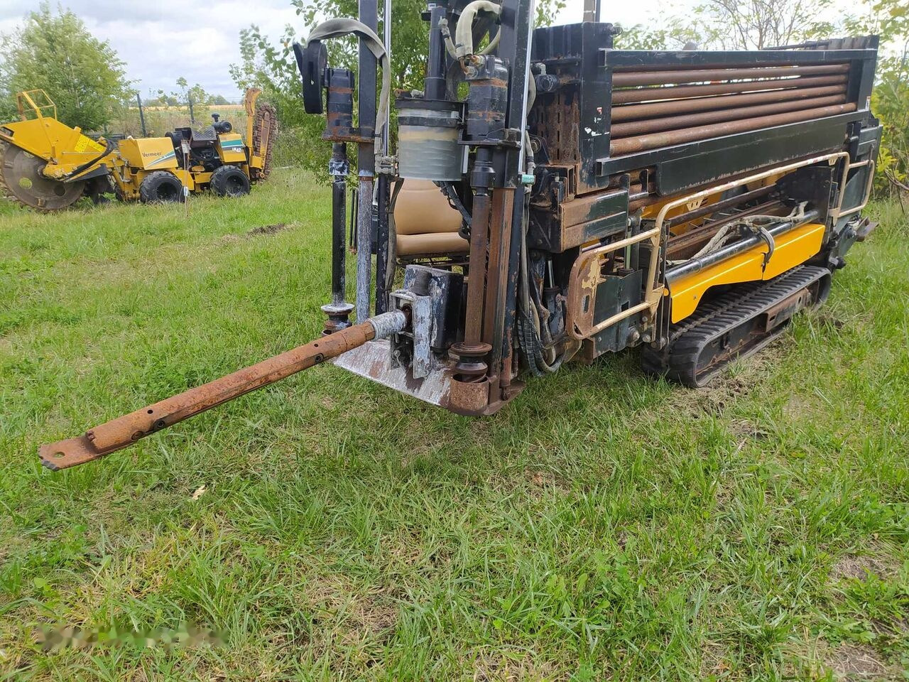 Mašina za usmereno bušenje Ditch-Witch JT1220 Mach1: slika 6