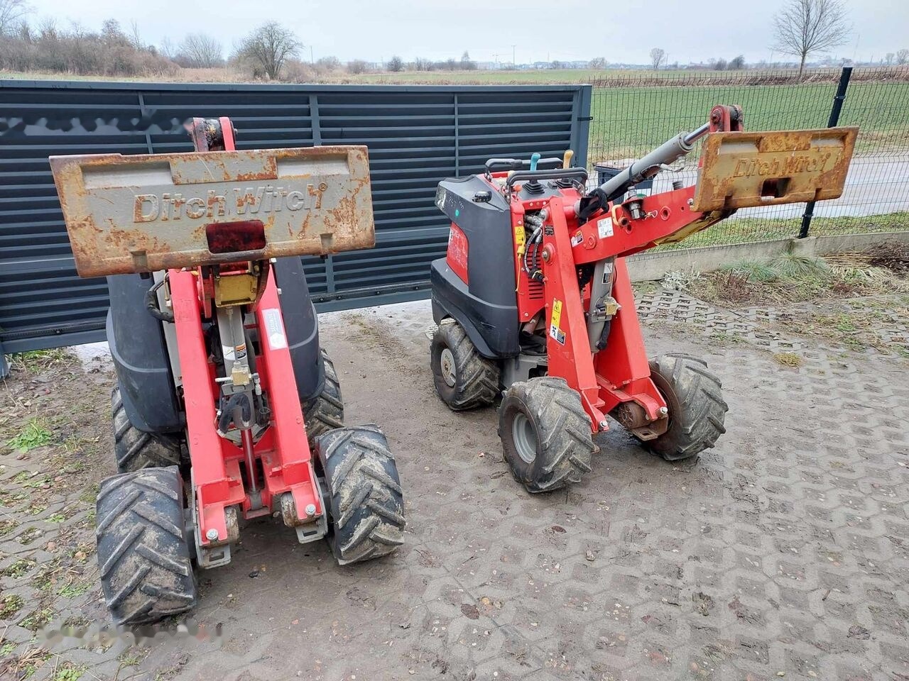 Ditch-Witch Zahn R300 - Rovokopač: slika 5 Ditch-Witch Zahn R300 - Rovokopač: slika 5