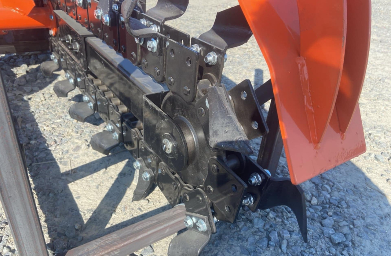 Trencher-Tech - Rovokopač: slika 5 Trencher-Tech - Rovokopač: slika 5