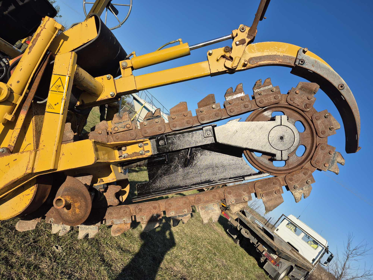 VERMEER Flextrak 75 Pługoukładacz - Rovokopač: slika 2 VERMEER Flextrak 75 Pługoukładacz - Rovokopač: slika 2