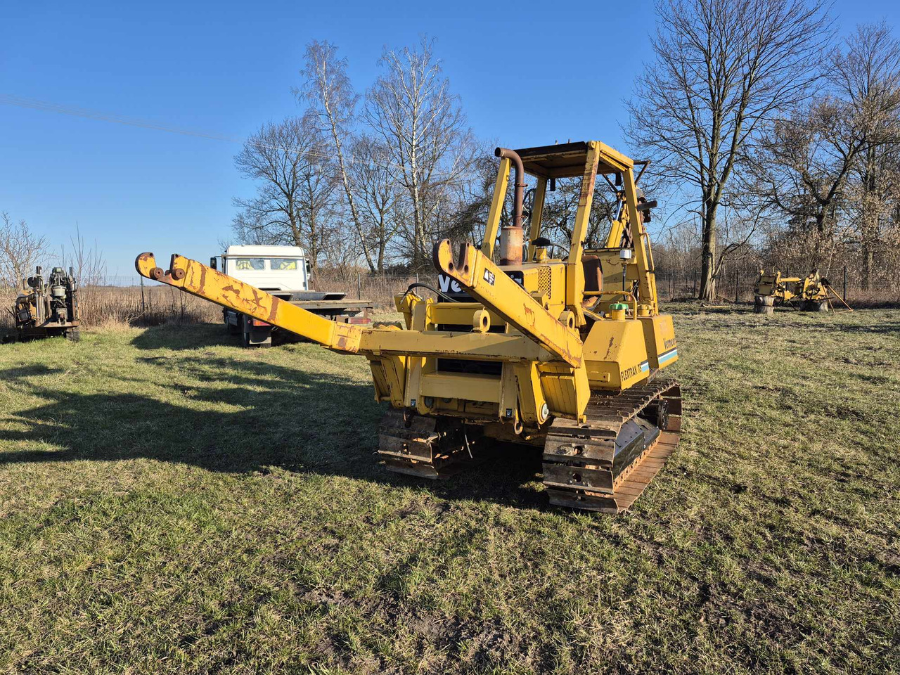 VERMEER Flextrak 75 Pługoukładacz - Rovokopač: slika 3 VERMEER Flextrak 75 Pługoukładacz - Rovokopač: slika 3