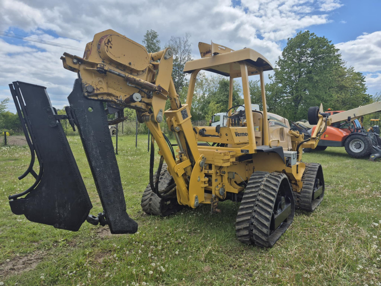 Vermeer RTX1250 - Rovokopač: slika 5 Vermeer RTX1250 - Rovokopač: slika 5