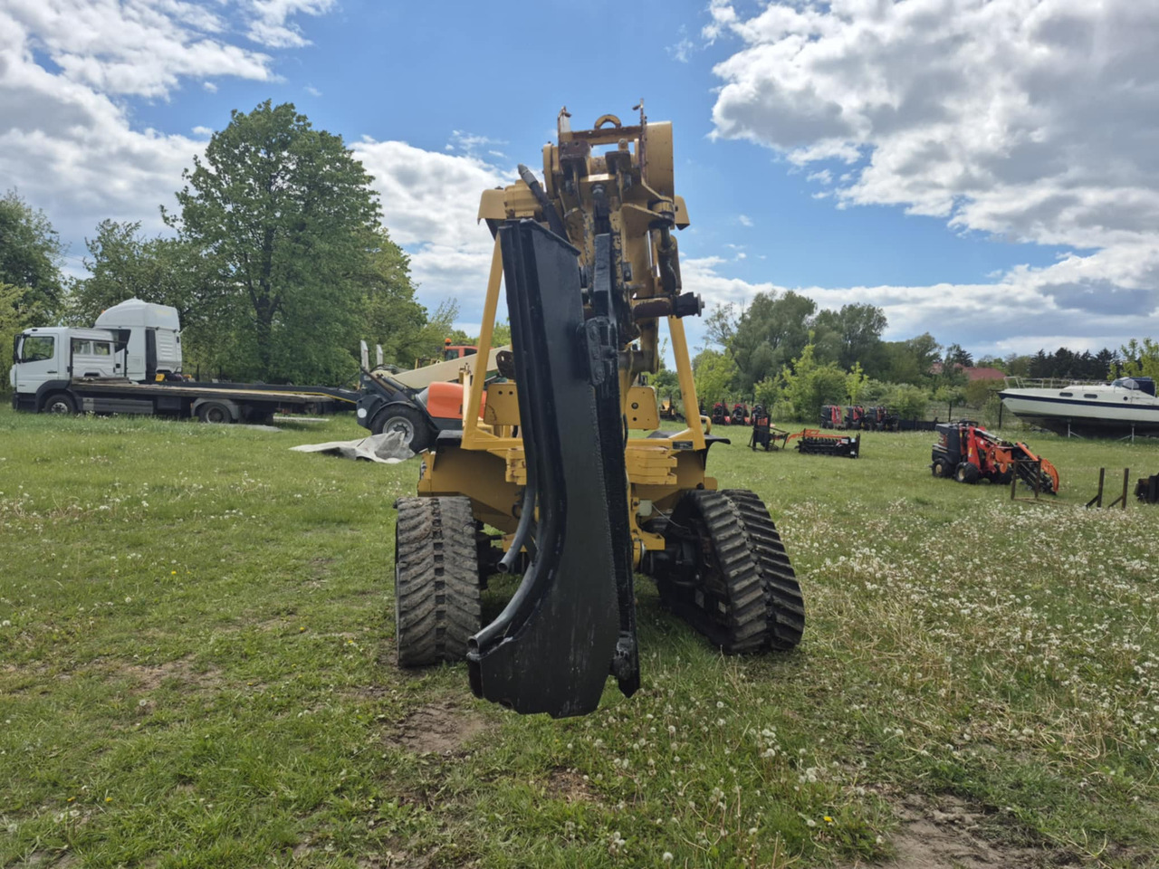 Vermeer RTX1250 - Rovokopač: slika 4 Vermeer RTX1250 - Rovokopač: slika 4