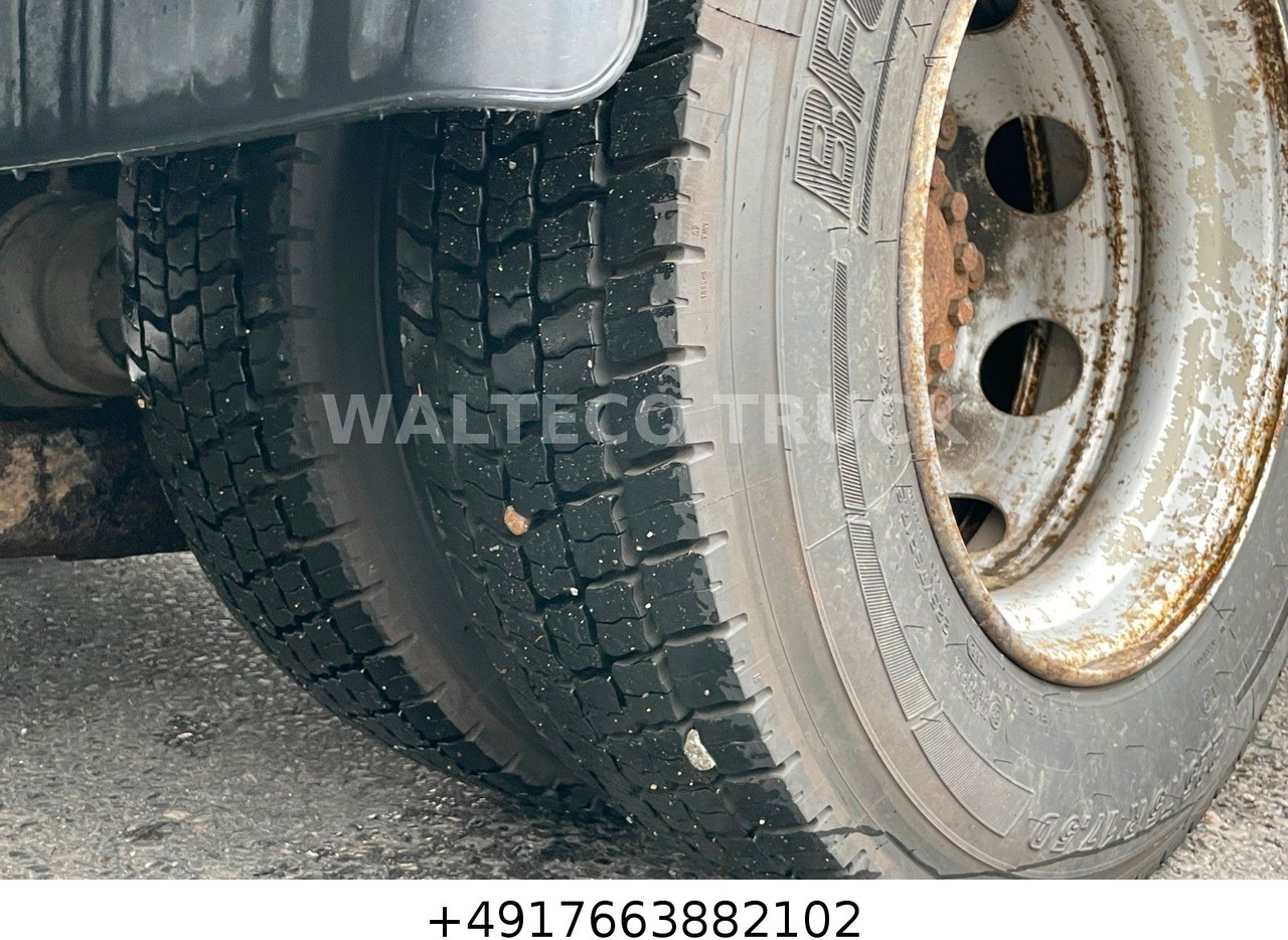 Dostavno vozilo s ravnom platformom Iveco 80E21/Pritsche 6.10m/Schlafkabine/AHK: slika 10 Dostavno vozilo s ravnom platformom Iveco 80E21/Pritsche 6.10m/Schlafkabine/AHK: slika 10