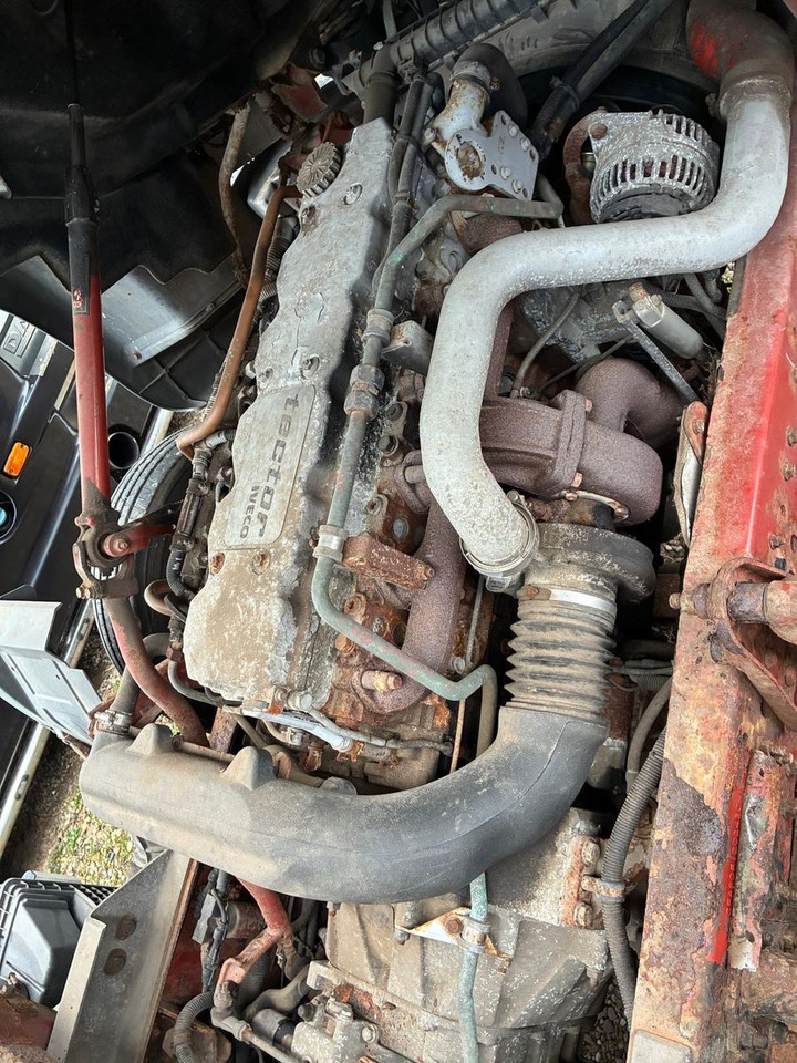 Dostavno vozilo s ravnom platformom Iveco 80E21/Pritsche 6.10m/Schlafkabine/AHK: slika 26 Dostavno vozilo s ravnom platformom Iveco 80E21/Pritsche 6.10m/Schlafkabine/AHK: slika 26