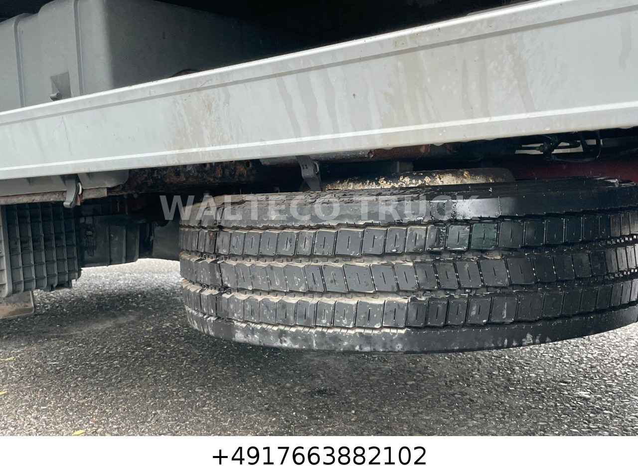 Dostavno vozilo s ravnom platformom Iveco 80E21/Pritsche 6.10m/Schlafkabine/AHK: slika 11 Dostavno vozilo s ravnom platformom Iveco 80E21/Pritsche 6.10m/Schlafkabine/AHK: slika 11