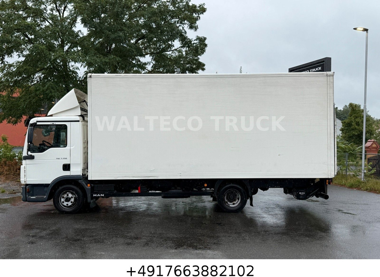MAN TGL 7.150/Koffer 6m/Ladebordwand - Dostavno vozilo sa zatvorenim sandukom: slika 4 MAN TGL 7.150/Koffer 6m/Ladebordwand - Dostavno vozilo sa zatvorenim sandukom: slika 4