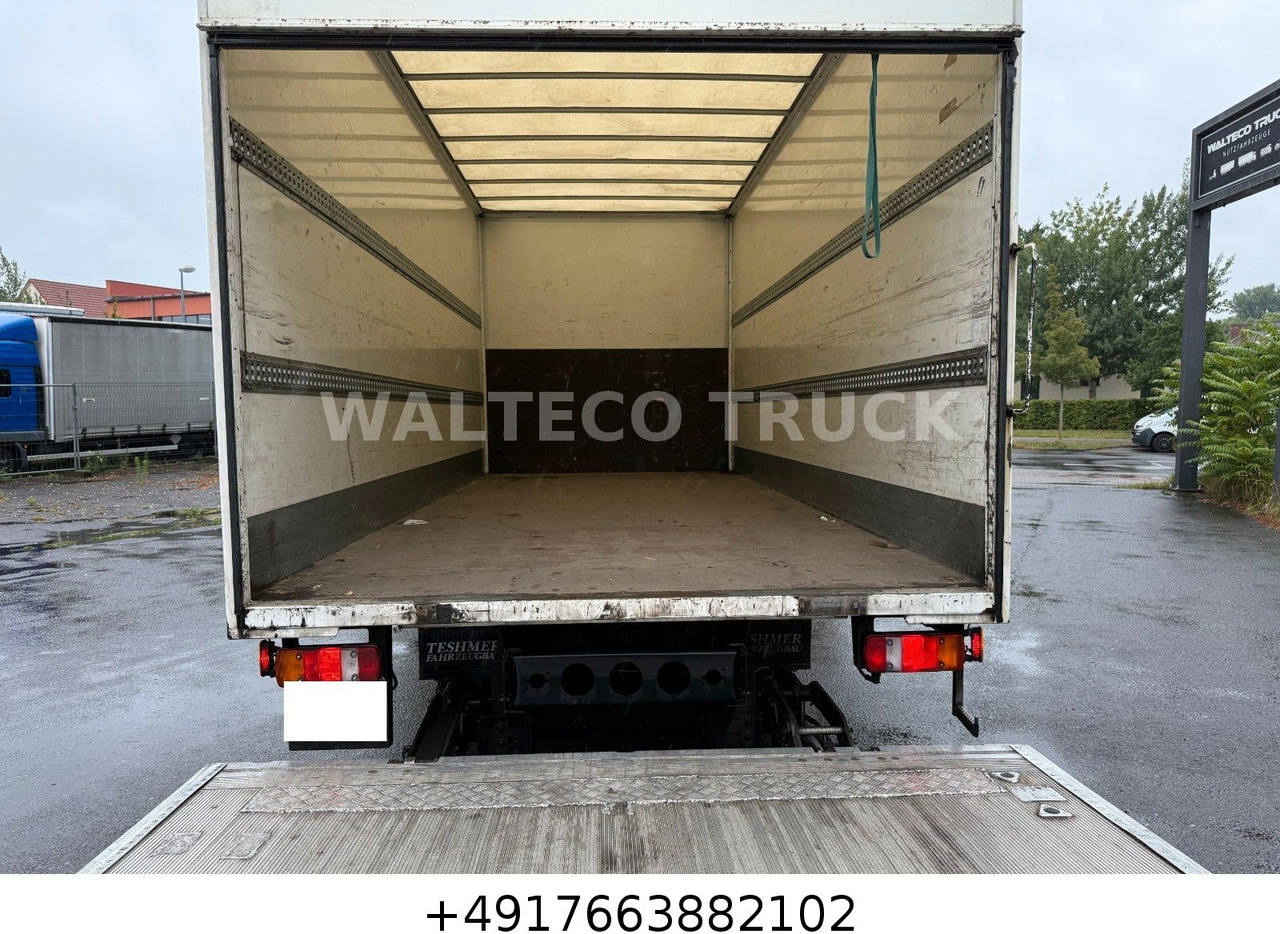 MAN TGL 7.150/Koffer 6m/Ladebordwand - Dostavno vozilo sa zatvorenim sandukom: slika 5 MAN TGL 7.150/Koffer 6m/Ladebordwand - Dostavno vozilo sa zatvorenim sandukom: slika 5