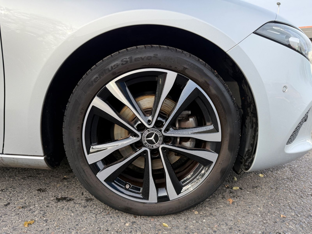 Mercedes-Benz A 200 Lim./LED/KAMERA/NAVI/SITZHZG. - Limuzina: slika 5 Mercedes-Benz A 200 Lim./LED/KAMERA/NAVI/SITZHZG. - Limuzina: slika 5