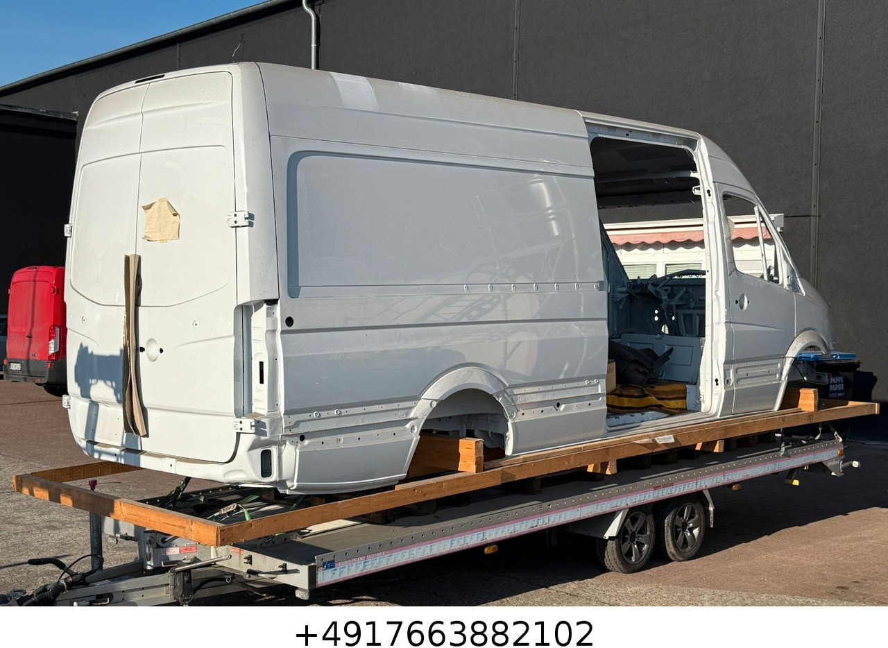 Mercedes-Benz Sprinter 906 *******NEUE KAROSSERIE*********** - Putnički kombi: slika 1 Mercedes-Benz Sprinter 906 *******NEUE KAROSSERIE*********** - Putnički kombi: slika 1