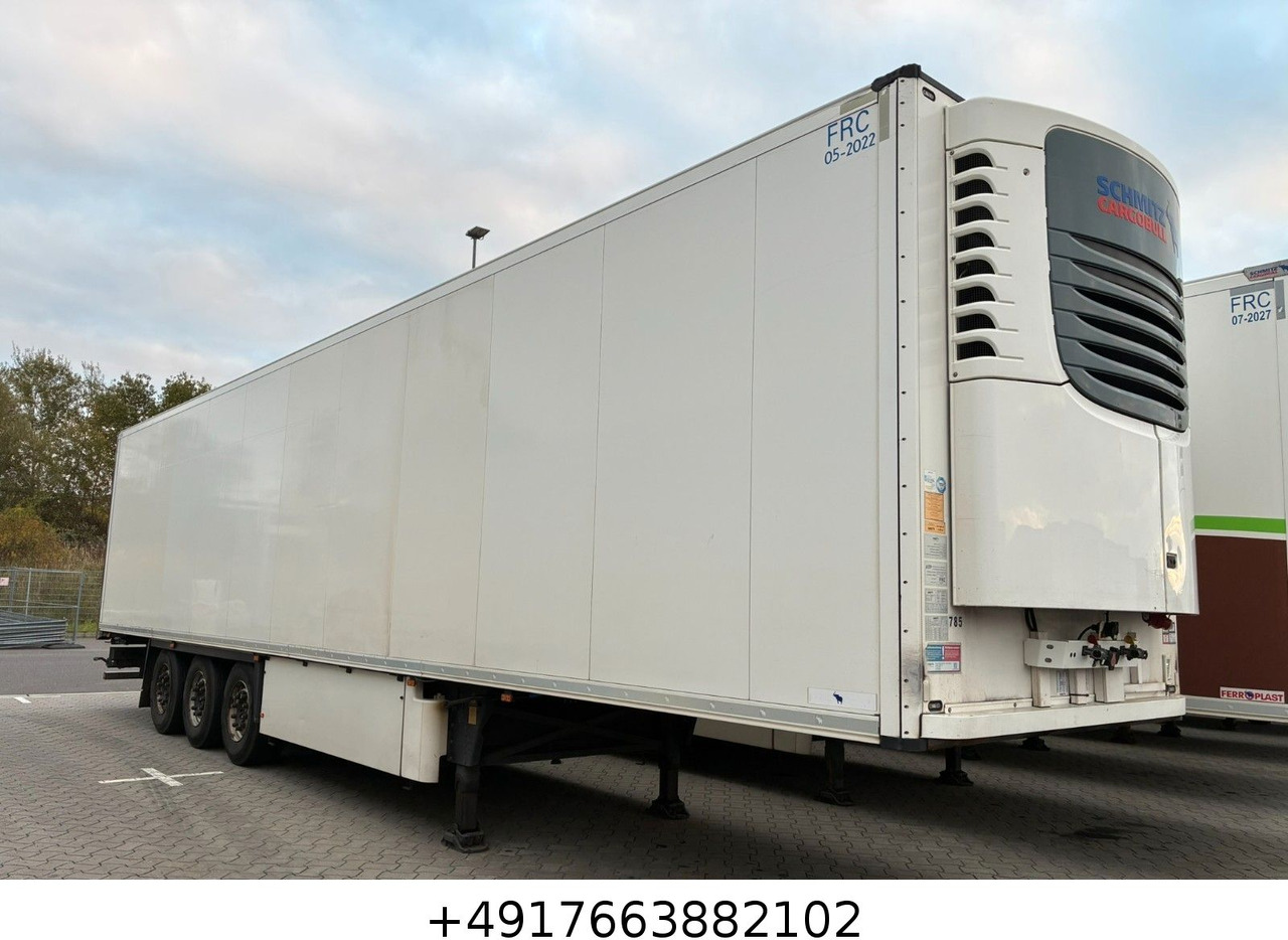 Schmitz Cargobull Doppelstock/4500h - Poluprikolica sa zatvorenim sandukom: slika 1 Schmitz Cargobull Doppelstock/4500h - Poluprikolica sa zatvorenim sandukom: slika 1