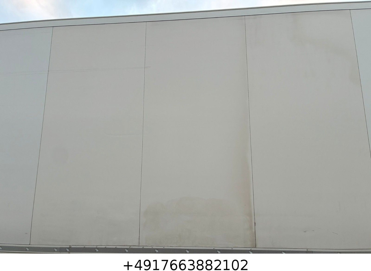 Schmitz Cargobull Doppelstock/4500h - Poluprikolica sa zatvorenim sandukom: slika 5 Schmitz Cargobull Doppelstock/4500h - Poluprikolica sa zatvorenim sandukom: slika 5