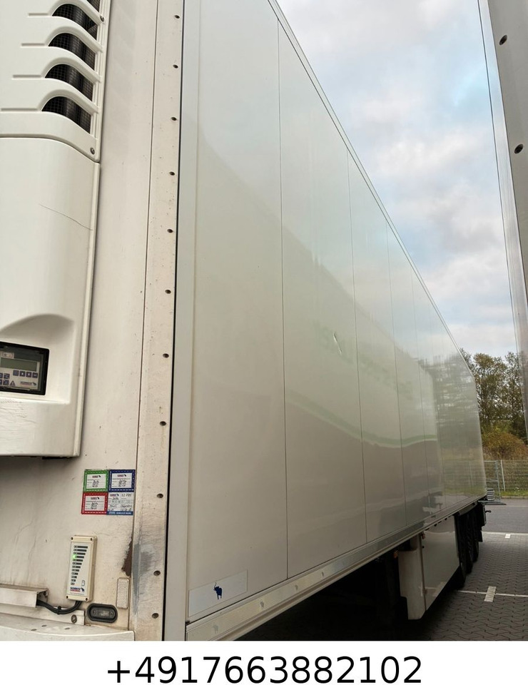 Schmitz Cargobull Doppelstock/4500h - Poluprikolica sa zatvorenim sandukom: slika 2 Schmitz Cargobull Doppelstock/4500h - Poluprikolica sa zatvorenim sandukom: slika 2
