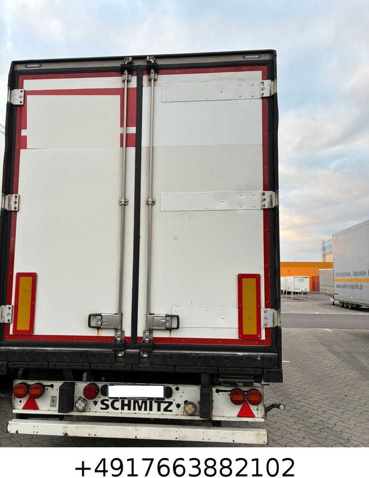 Schmitz Cargobull Doppelstock/4500h - Poluprikolica sa zatvorenim sandukom: slika 3 Schmitz Cargobull Doppelstock/4500h - Poluprikolica sa zatvorenim sandukom: slika 3