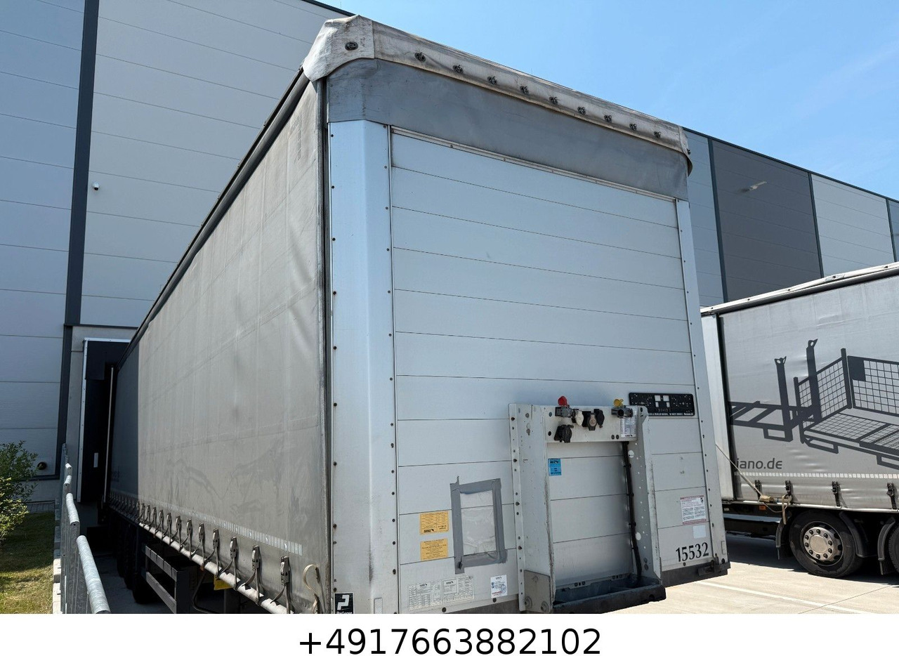 Schmitz Cargobull SCB*S3T/Edscha/Liftachse - Poluprikolica sa ceradom: slika 2 Schmitz Cargobull SCB*S3T/Edscha/Liftachse - Poluprikolica sa ceradom: slika 2