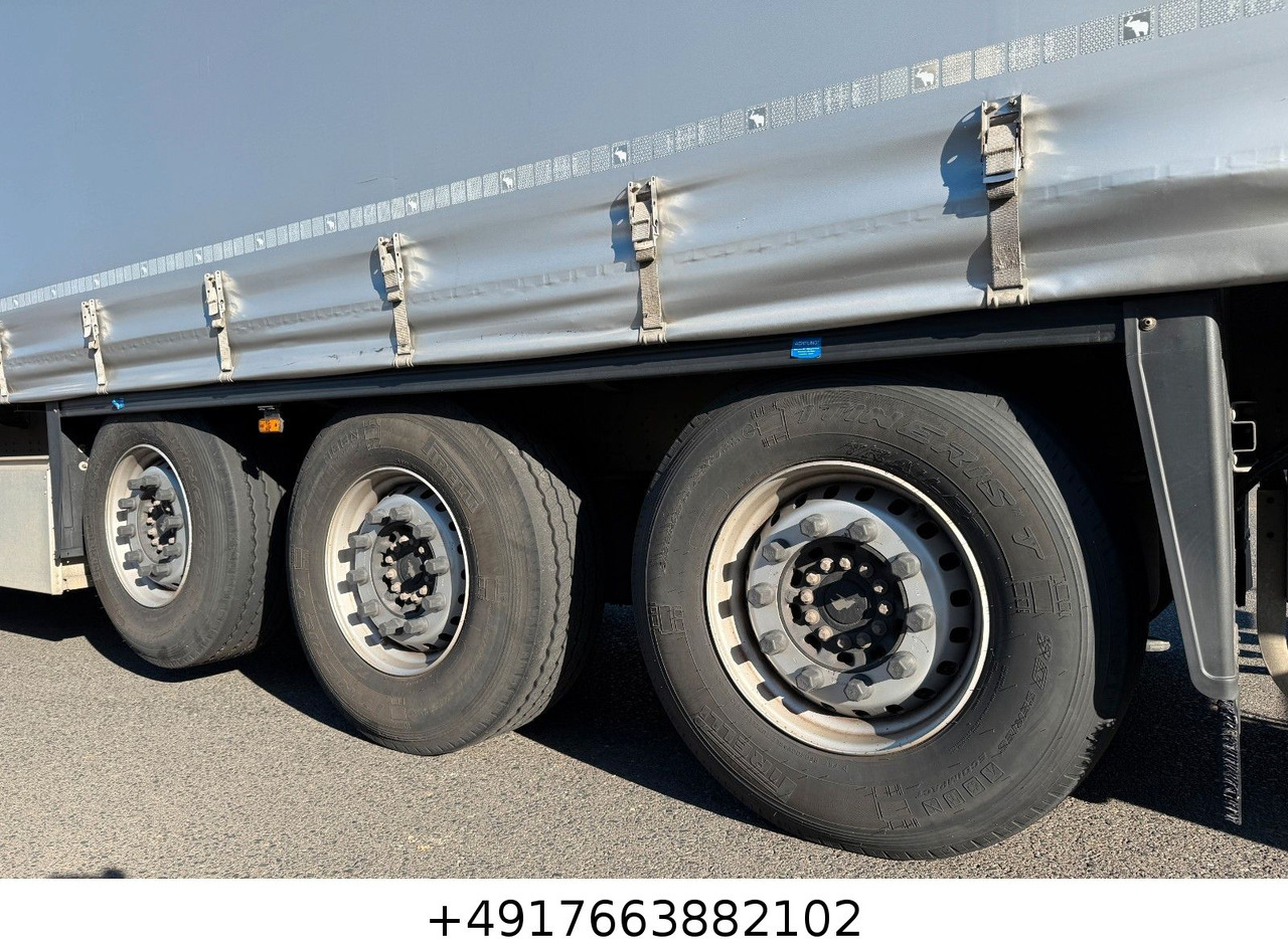 Schmitz Cargobull SCB S3T/Pallettenkasten/Liftachse - Poluprikolica sa ceradom: slika 4 Schmitz Cargobull SCB S3T/Pallettenkasten/Liftachse - Poluprikolica sa ceradom: slika 4