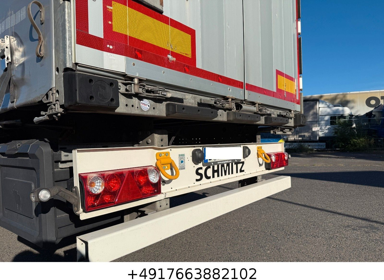 Schmitz Cargobull SCB S3T/Pallettenkasten/Liftachse - Poluprikolica sa ceradom: slika 5 Schmitz Cargobull SCB S3T/Pallettenkasten/Liftachse - Poluprikolica sa ceradom: slika 5