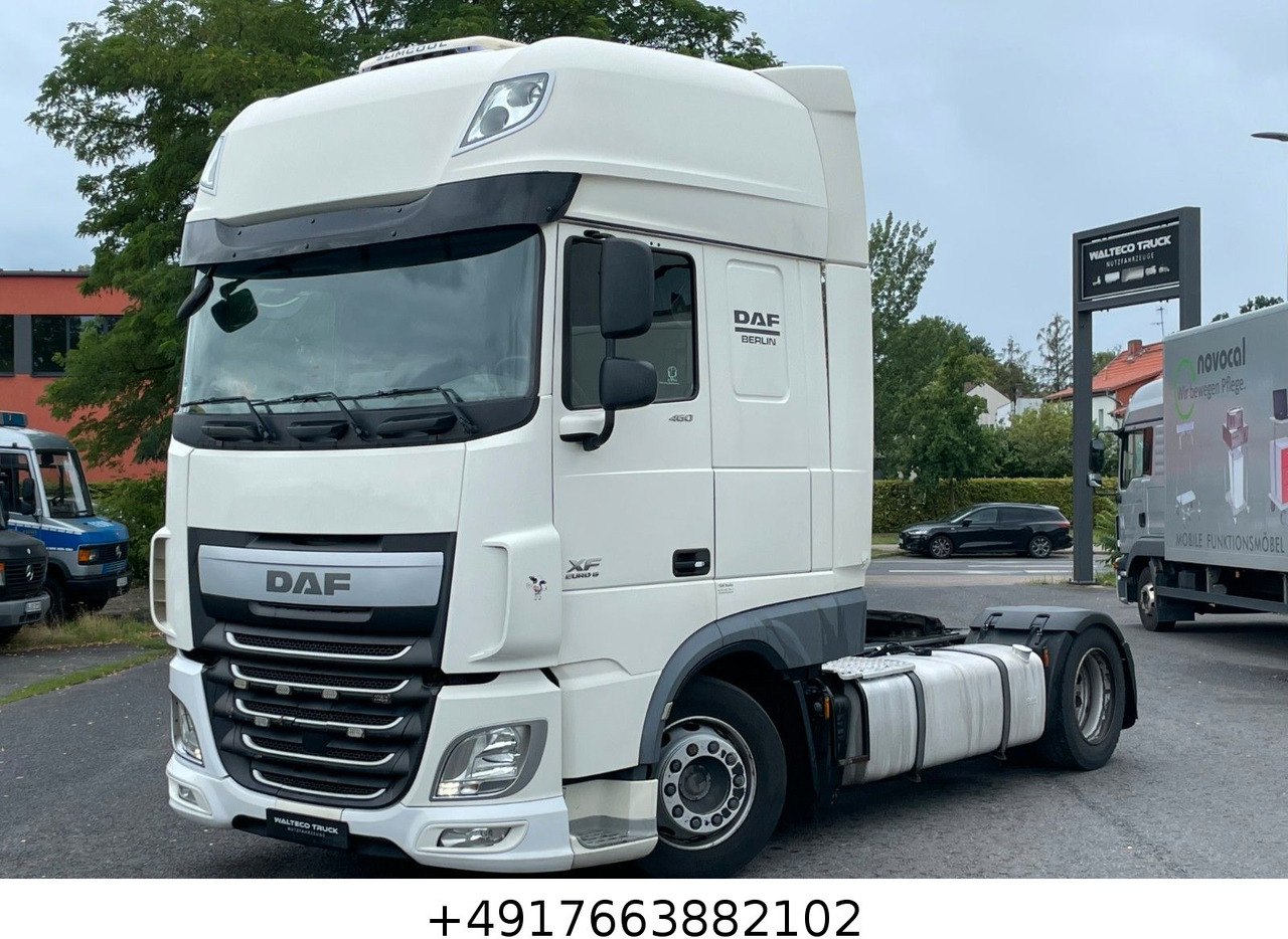 DAF XF460 SSC/ Mega/Standklima/2 Tanks/Retarder - Tegljač: slika 1 DAF XF460 SSC/ Mega/Standklima/2 Tanks/Retarder - Tegljač: slika 1