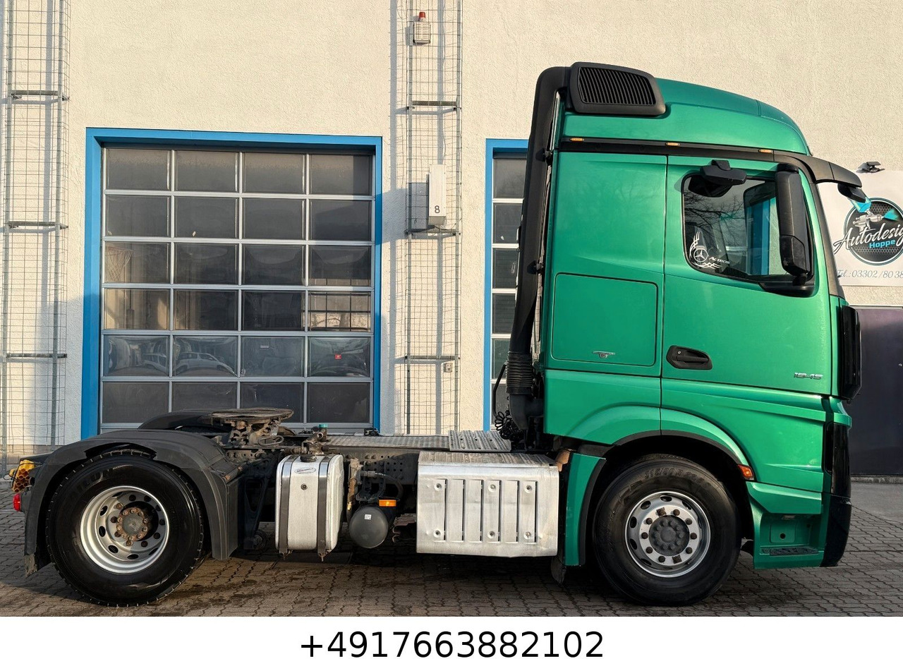 Mercedes-Benz Actros 1845/Hydraulik - Tegljač: slika 3 Mercedes-Benz Actros 1845/Hydraulik - Tegljač: slika 3