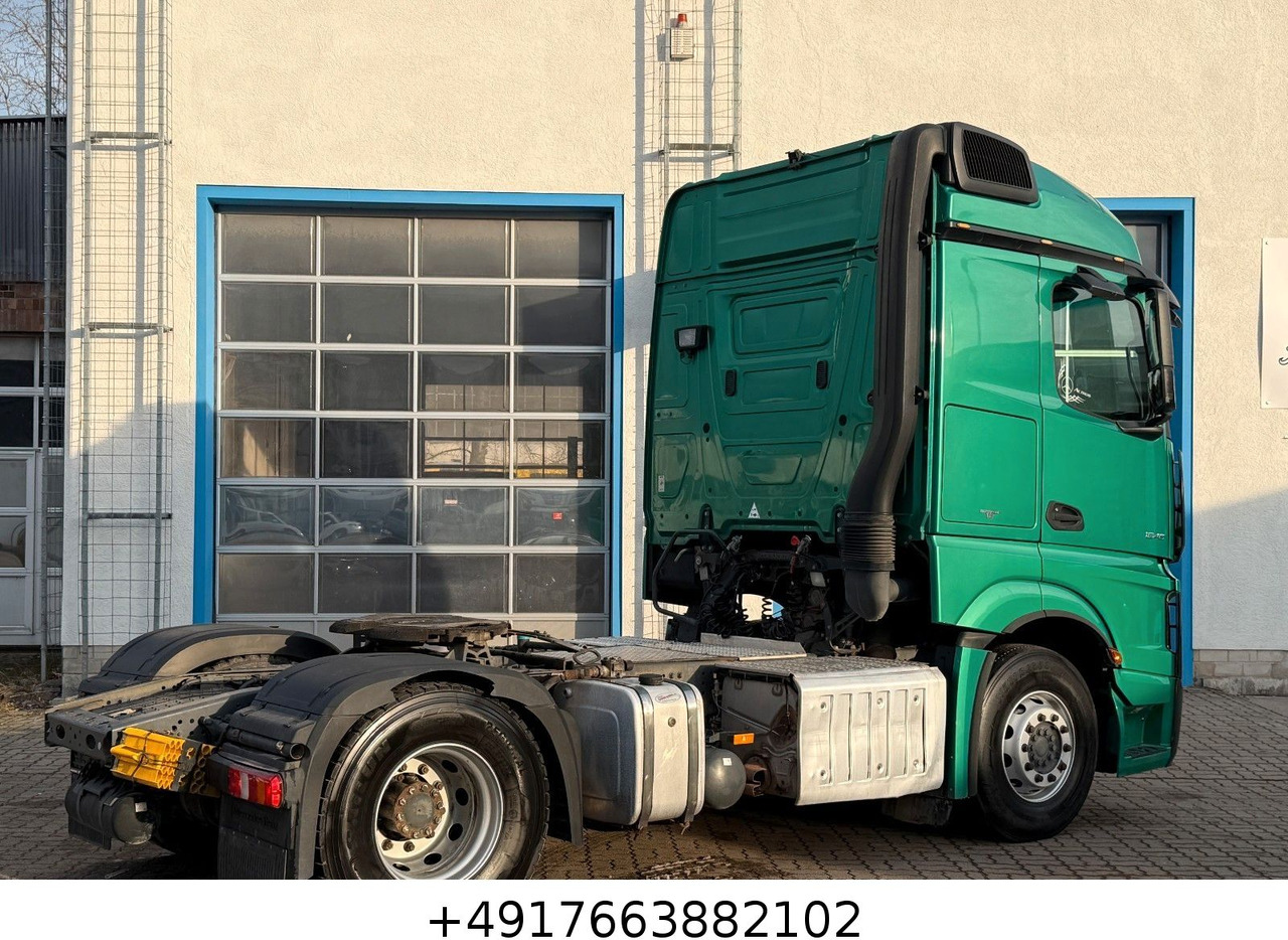 Mercedes-Benz Actros 1845/Hydraulik - Tegljač: slika 5 Mercedes-Benz Actros 1845/Hydraulik - Tegljač: slika 5