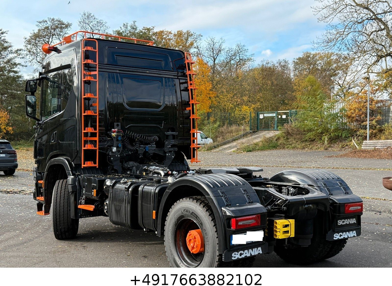 Scania G500/4x4/Hydraulik/Retarder/**NEU** - Tegljač: slika 3 Scania G500/4x4/Hydraulik/Retarder/**NEU** - Tegljač: slika 3