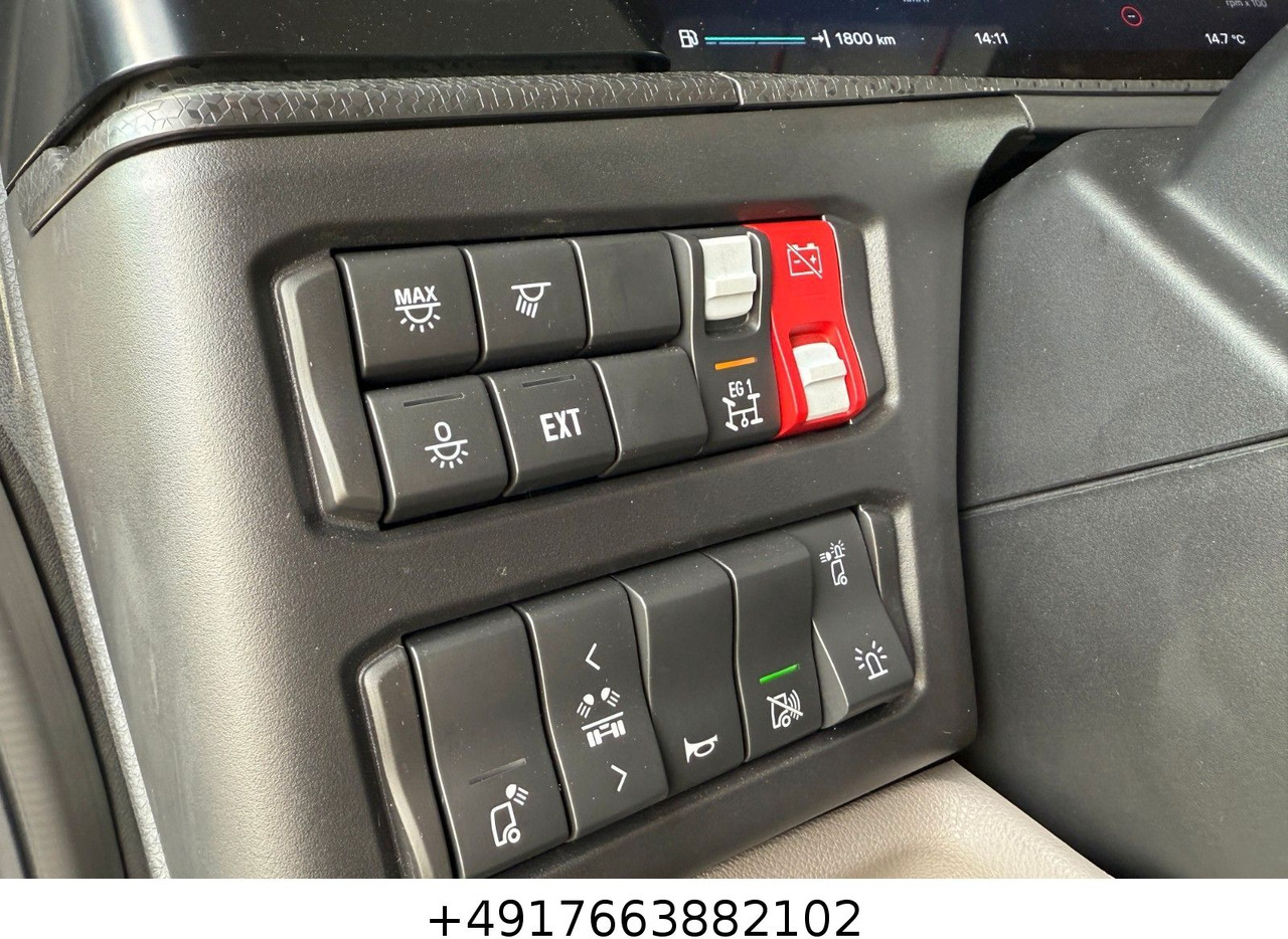 Lizing Scania G500/4x4/Hydraulik/Retarder/**NEU** Scania G500/4x4/Hydraulik/Retarder/**NEU**: slika 30 Lizing Scania G500/4x4/Hydraulik/Retarder/**NEU** Scania G500/4x4/Hydraulik/Retarder/**NEU**: slika 30