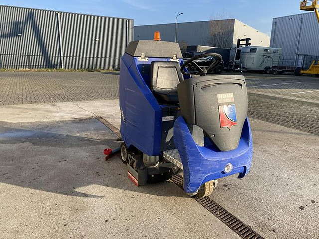 Dulevo H815 RO, Schrobmachine, 85 cm - Mašina za pranje podova: slika 3 Dulevo H815 RO, Schrobmachine, 85 cm - Mašina za pranje podova: slika 3
