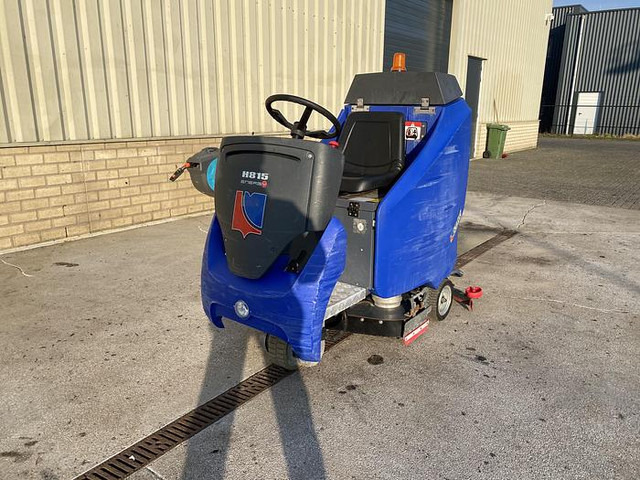 Dulevo H815 RO, Schrobmachine, 85 cm - Mašina za pranje podova: slika 2 Dulevo H815 RO, Schrobmachine, 85 cm - Mašina za pranje podova: slika 2