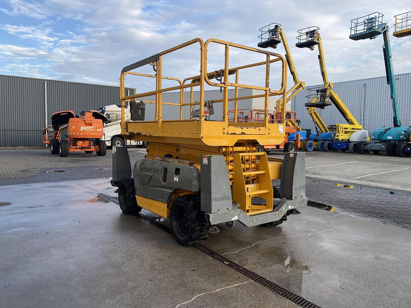Haulotte Compact 12DX, Schaar hoogwerker, 4X4 Diesel - Vazdušna platforma: slika 3 Haulotte Compact 12DX, Schaar hoogwerker, 4X4 Diesel - Vazdušna platforma: slika 3