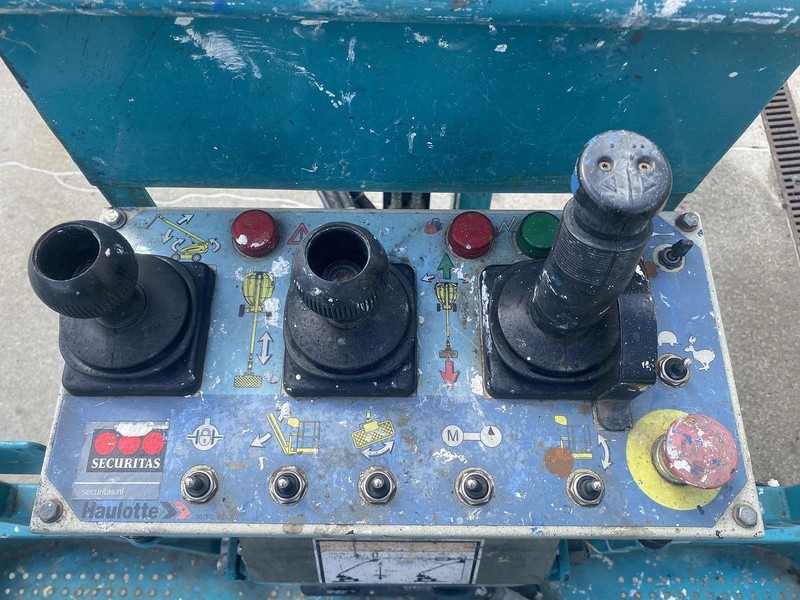 Teleskopska platforma Haulotte H16TPX, Hoogwerker, 16 meter: slika 14