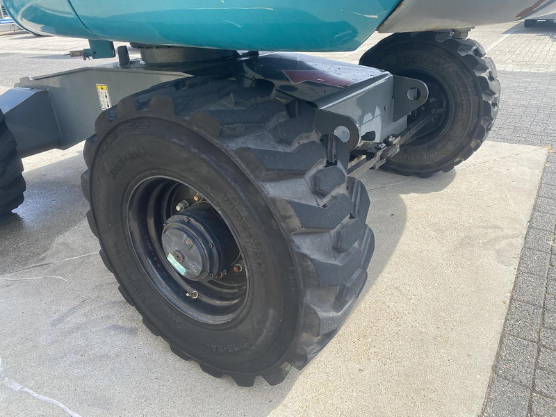 Teleskopska platforma Haulotte H16TPX, Hoogwerker, 16 meter: slika 18