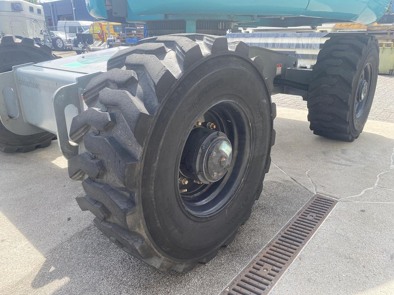 Teleskopska platforma Haulotte H16TPX, Hoogwerker, 16 meter: slika 17