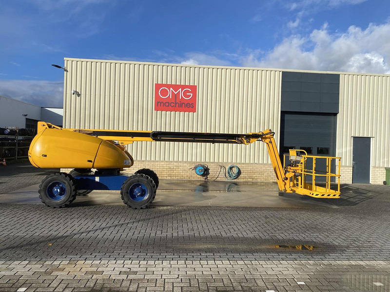 Haulotte H16TPX, Hoogwerker, 16 meter - Vazdušna platforma: slika 1 Haulotte H16TPX, Hoogwerker, 16 meter - Vazdušna platforma: slika 1