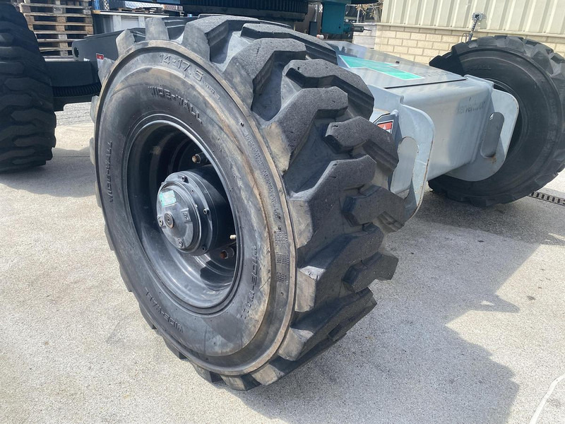 Teleskopska platforma Haulotte H16TPX, Hoogwerker, 16 meter: slika 20