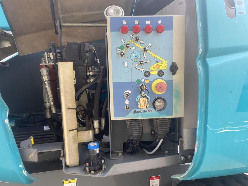 Teleskopska platforma Haulotte H16TPX, Hoogwerker, 16 meter: slika 16