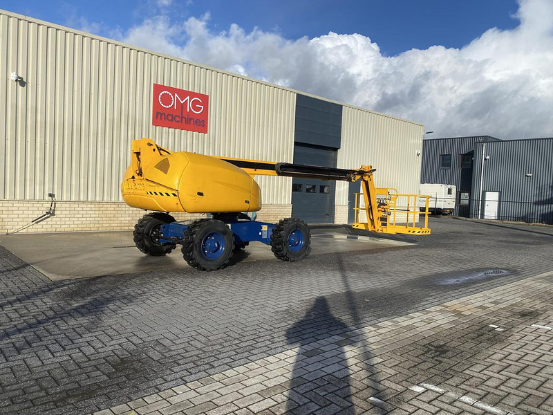 Haulotte H16TPX, Hoogwerker, 16 meter - Vazdušna platforma: slika 2 Haulotte H16TPX, Hoogwerker, 16 meter - Vazdušna platforma: slika 2