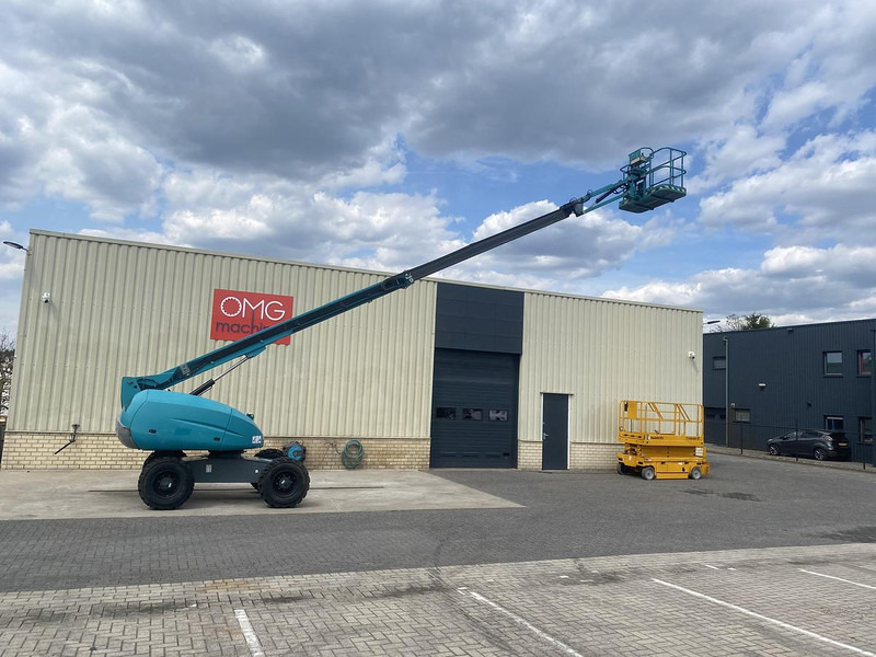 Teleskopska platforma Haulotte H16TPX, Hoogwerker, 16 meter: slika 10