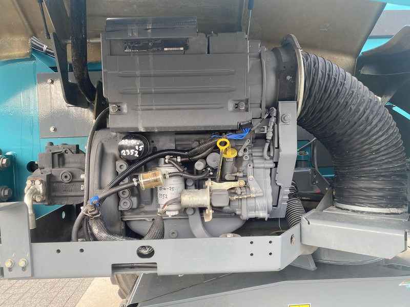 Teleskopska platforma Haulotte H16TPX, Hoogwerker, 16 meter: slika 15