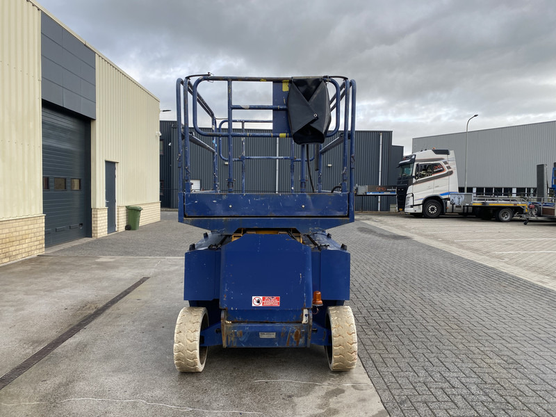 Iteco IT12151, Schaar hoogwerker, 14 meter - Vazdušna platforma: slika 3 Iteco IT12151, Schaar hoogwerker, 14 meter - Vazdušna platforma: slika 3