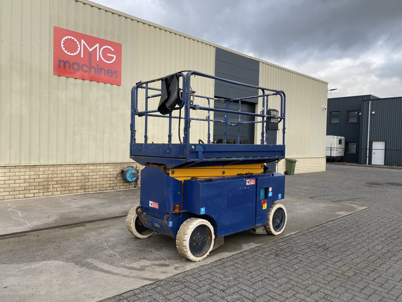 Iteco IT12151, Schaar hoogwerker, 14 meter - Vazdušna platforma: slika 2 Iteco IT12151, Schaar hoogwerker, 14 meter - Vazdušna platforma: slika 2