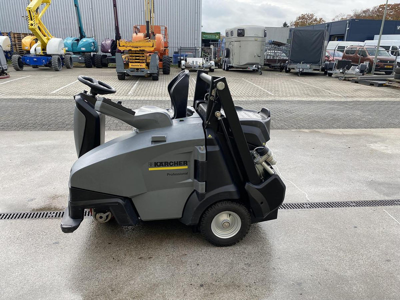 Kärcher KM 105/110 R Bp, Veegmachine, hoogkieper - Autočistilica: slika 5 Kärcher KM 105/110 R Bp, Veegmachine, hoogkieper - Autočistilica: slika 5