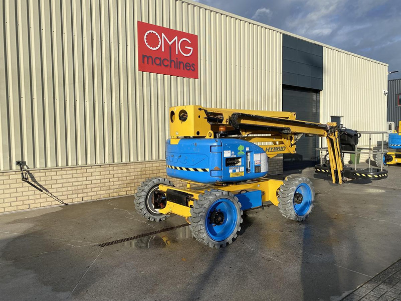 Niftylift HR17 Hybrid 4x4, Hoogwerker - Vazdušna platforma: slika 2 Niftylift HR17 Hybrid 4x4, Hoogwerker - Vazdušna platforma: slika 2